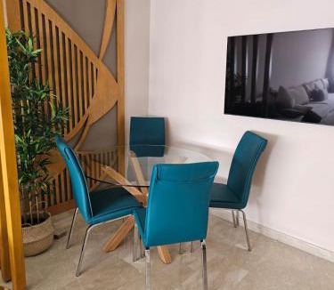 Anfa Apartment | EL HOME Del botola