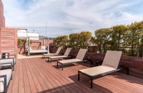 L'Antiga Esquerra de l'Eixample Hotel | U232 Hotel