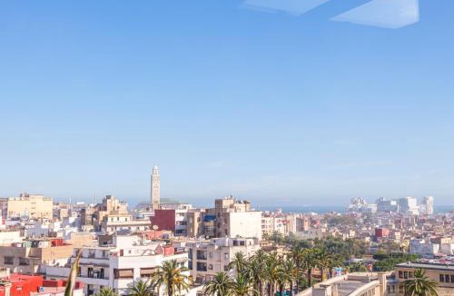 Casablanca City Center Hotel | Kaan Casablanca