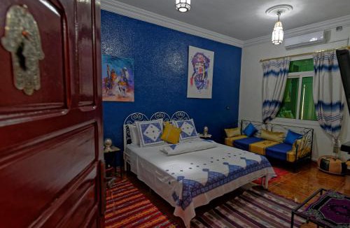 Ouarzazate House | Riad Parfums de OUARZAZATE
