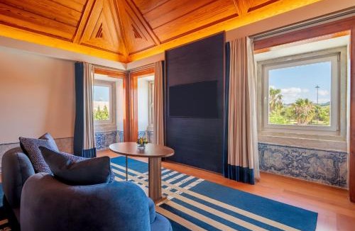 Belem Hotel | Palácio do Governador - Lisbon Hotel & Spa