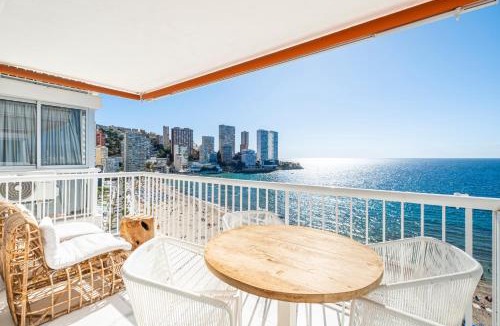 Benidorm Apartment | Veracruz 11-B Deluxe Apartment Levante Beach
