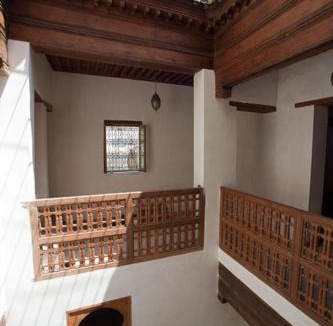 Ain Azlitan House | Riad Dar Rafti - Restaurant & Rooms with en-suite