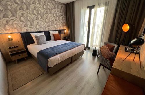 Boukhalef Hotel | Hotel Ben Batouta - Tanger
