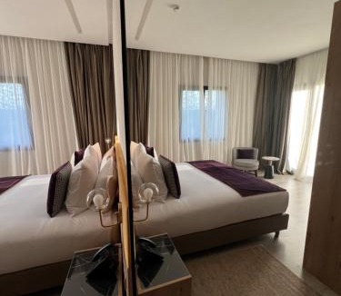 Boukhalef Hotel | Hotel Ben Batouta - Tanger