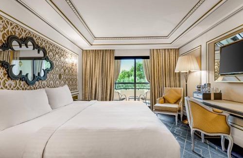 Ville Nouvelle Hotel | Fes Marriott Hotel Jnan Palace