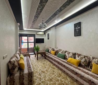 Khenifra Apartment | APPART HOTEL OUED EDDAHAB