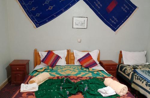 Hassilabied Bed & Breakfast | Hotel Riad Oasis