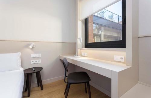 Terrassa Hotel | Hotel Terrassa Confort