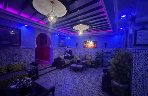 Chefchaouen Hotel | Maison d'hôtes Afassi