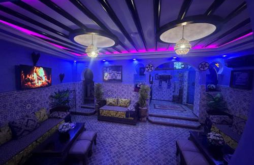 Chefchaouen Hotel | Maison d'hôtes Afassi