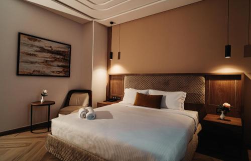 Quartier Maamora Hotel | City Hotel by Waves