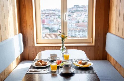 Sacramento Hotel | Lisboa Pessoa Hotel
