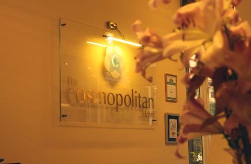 Dekwaneh Hotel | Cosmopolitan Hotel
