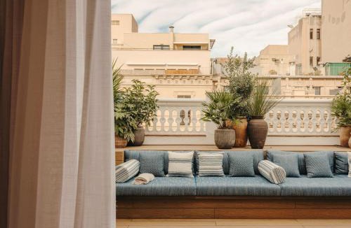 Eixample Hotel | Hotel Pulitzer Barcelona
