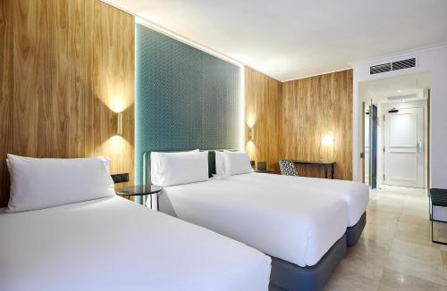 El Putget i Farro Hotel | Exe Mitre