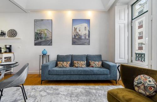 Santos Apartment | WHome Boho-Chic Santos Apartment: Industriais 7
