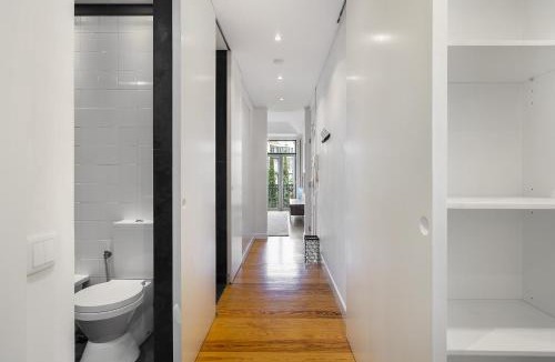 Santos Apartment | WHome Boho-Chic Santos Apartment: Industriais 7