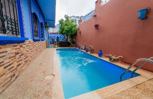 Chefchaouen Apartment | villa Rita chaouen