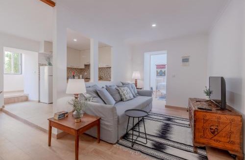 Santo Estevao Apartment | Alfama Central Apt With Open Air - Up to 30 guests