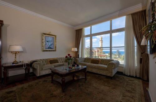 Al-Muntazah Hotel | Palestine Montaza Alexandria