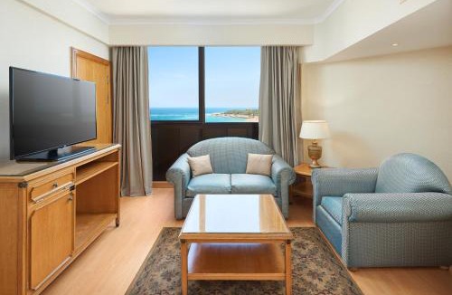 Al-Muntazah Hotel | Sheraton Montazah Hotel