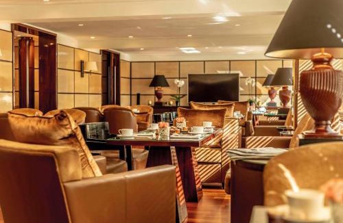 Casablanca City Center Hotel | Hyatt Regency Casablanca