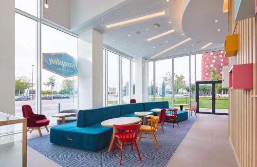 El Port Hotel | Hampton By Hilton Barcelona Fira Gran Via