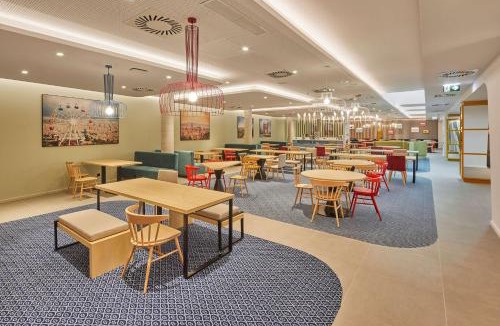El Port Hotel | Hampton By Hilton Barcelona Fira Gran Via