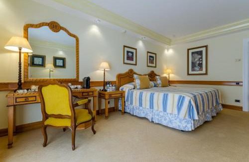 Lisbon Old Town Hotel | Olissippo Lapa Palace – The Leading Hotels of the World