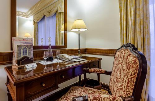 Lisbon Old Town Hotel | Olissippo Lapa Palace – The Leading Hotels of the World