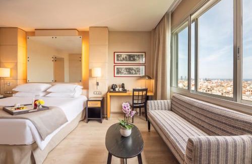 Sant Gervasi Hotel | Hesperia Barcelona Presidente