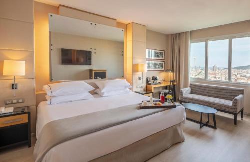 Sant Gervasi Hotel | Hesperia Barcelona Presidente
