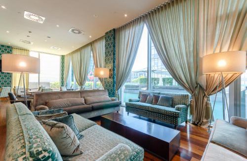 Parque das Nacoes Hotel | Olissippo Oriente