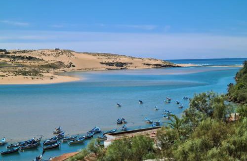 Moulay Bousselham Apartment | lagoon apartment 3