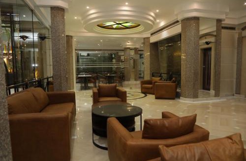 Hamra Hotel | El Sheikh Suites Hotel