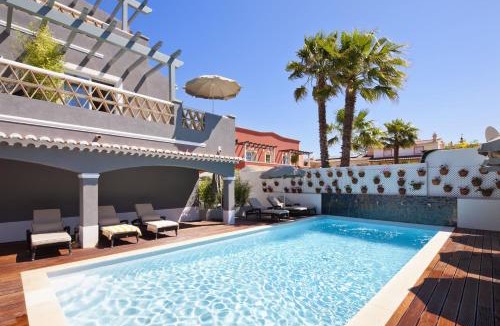 Lagos Hotel | Costa d'Oiro Ambiance Village