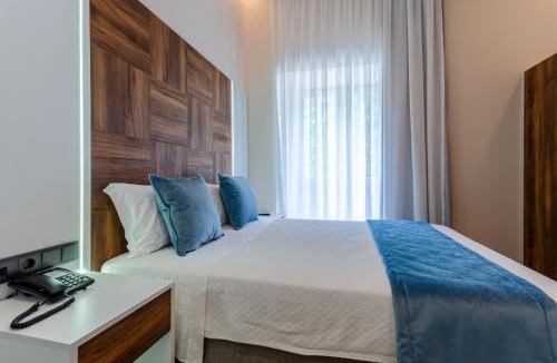 Sao Sebastiao da Pedreira Hotel | Hotel Avenida Park