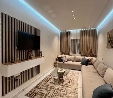Mehdya Apartment | Cozystay - Anchor of mehdia