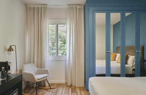 Les Corts Hotel | Arenas Atiram Hotel