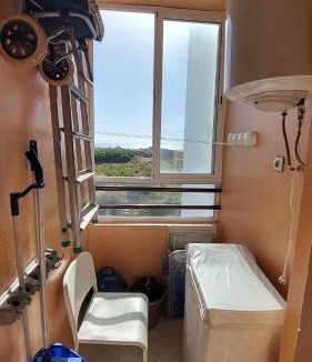 Achakkar Apartment | Appartement avec piscines, vue sur mer et accès à la plage à Achakar Hill, Tanger.