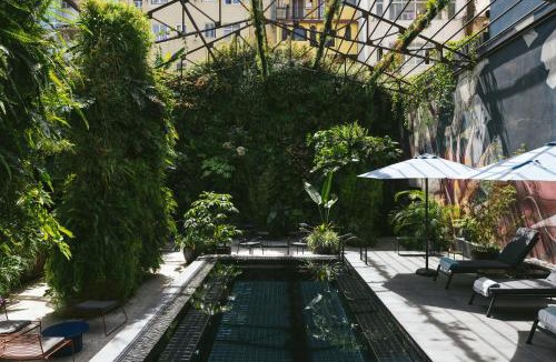 Sao Jose Hotel | Hotel X Hotel Avenida Liberdade, a Member of Design Hotels