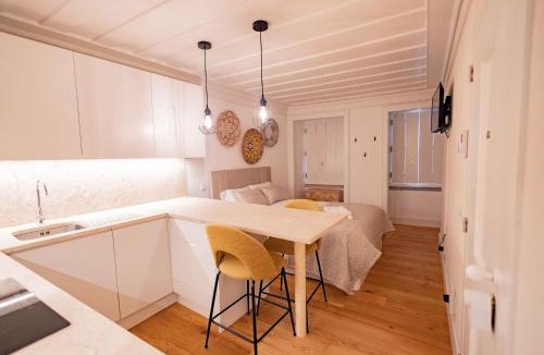 Sao Bento Apartment | New Lisbon Center Apartment