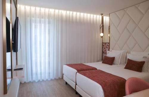 Lisbon Old Town Hotel | New Style Lisbon Hotel