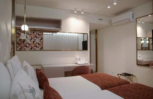 Lisbon Old Town Hotel | New Style Lisbon Hotel