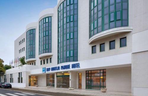 Palhais Hotel | TRYP by Wyndham Montijo Parque Hotel