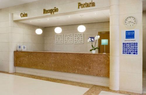 Palhais Hotel | TRYP by Wyndham Montijo Parque Hotel