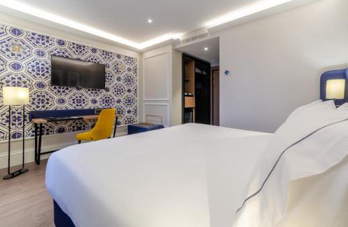 Santa Maria Maior Hotel | Eurostars Lisboa Baixa