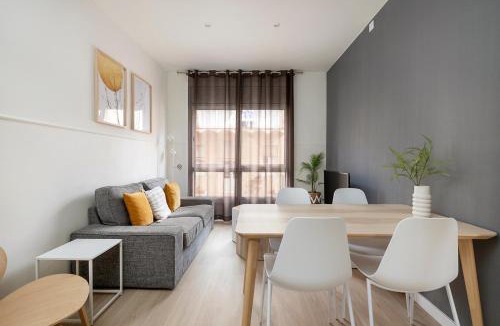 el Camp d'en Grassot i Gracia Nova Apartment | Apartments Sata Sagrada Familia Area