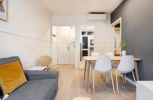 el Camp d'en Grassot i Gracia Nova Apartment | Apartments Sata Sagrada Familia Area